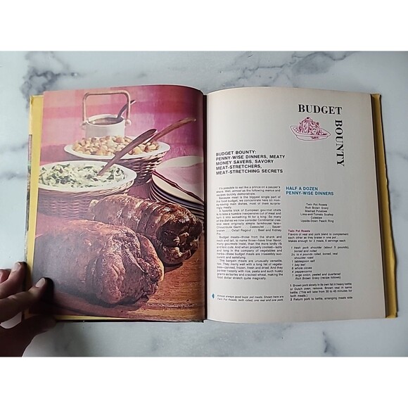 Family Circle Illustrated Library Of Cooking Volume 3 - Picture 5 of 10